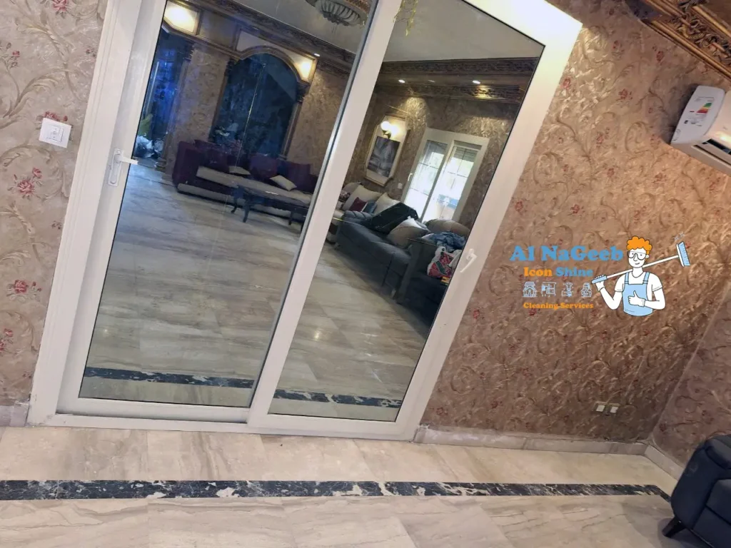 نظافة داخلية - تنظيف داخلي - تنظيف عميق - نظافة ما بعد التشطيب - خدمات نظافة - خدمات تنظيف