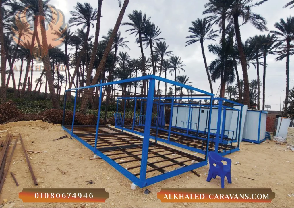 كرفانات للبيع - شركة كرفانات - كرفانات - كرفانات الخالد - كرفانات خالدة - شركة كرفانات الخالد - كرفان للبيع - كرفان مكتب للبيع