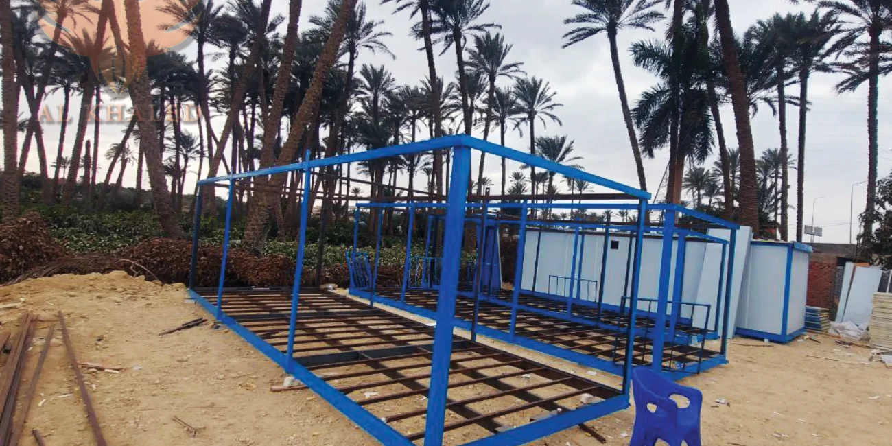 كرفانات للبيع - شركة كرفانات - كرفانات - كرفانات الخالد - كرفانات خالدة - شركة كرفانات الخالد - كرفان للبيع - كرفان مكتب للبيع