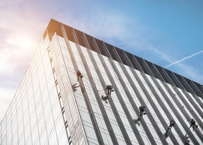 Facade Cleaning - Alnageeb