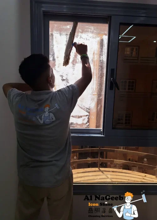 إزالة الاستيكر - شركة نظافة - شركة تنظيف - شركة تنظيف زجاج - شركة نظافة زجاج - شركة تنظيف الاسطح من الاستيكر - شركة نظافة لازالة الاستيكر - شركة ازالة استيكر - ازالة استيكر - ازالة الاستيكر من الزجاج - ازالة الاستيكر من الالوميتال -