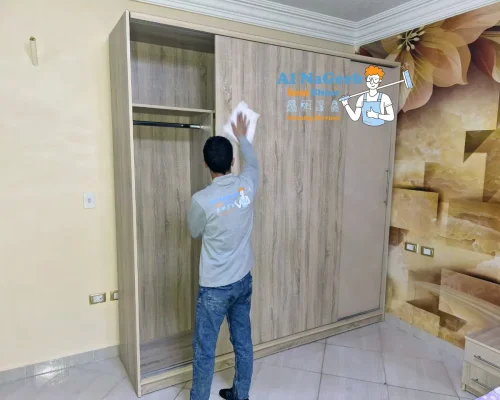 تنظيف ما بعد التشطيب - خدمات تنظيف احترافية - خدمات تنظيف - نظافة مابعد التشطيب - تنظيف الاثاث - تنظيف المفروشات - شركة نظافة - شركة النجيب - شركة تنظيف - نظافة داخلية - تنظيف داخلي