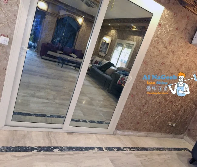 نظافة داخلية - تنظيف داخلي - تنظيف عميق - نظافة ما بعد التشطيب - خدمات نظافة - خدمات تنظيف