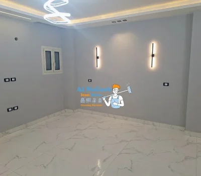 تنظيف ما بعد التشطيب - نظافة ما بعد التشطيب - خدمات نظافة - خدمات تنظيف - خدمات - تنظيف ارضيات - معرض اعمال النجيب - تنظيف الأرضيات بعد الدهان