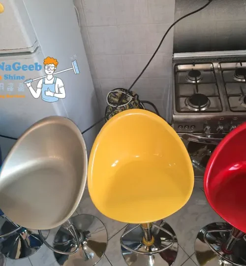 تنظيف كراسي - نظافة كراسي - تنظيف عميق - تنظيف شاليهات - شركة نظافة - النجيب ايكون شاين - النجيب للتنظيف - خدمات تنظيف